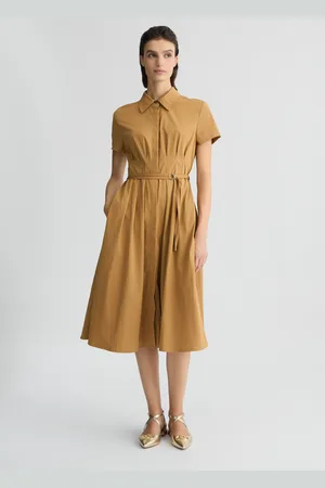 Liu Jo Abito Chemisier In Nylon