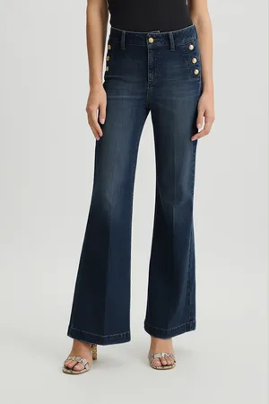 Liu Jo Jeans Flare Bottom Up