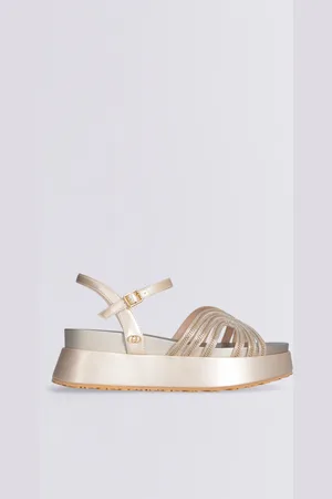 Liu Jo Sandali Platform Con Dettaglio Chain