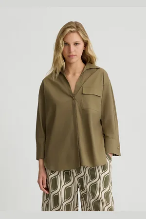 Liu Jo Camicia In Cotone Con Stampa