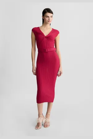 Liu Jo Abito In Maglia Con Cintura