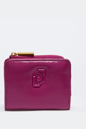 Liu Jo Portafoglio Glossy Con Zip
