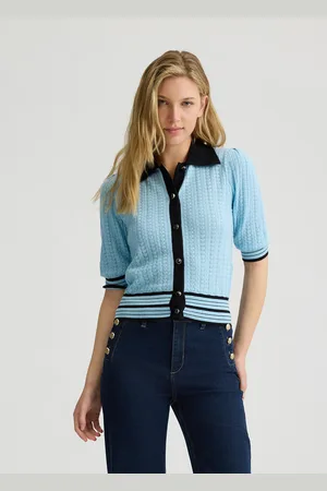Liu Jo Cardigan In Cotone E Cashmere