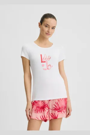 Liu Jo T-shirt Con Logo
