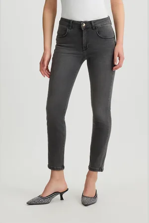 Liu Jo Jeans Skinny In Cotone Used