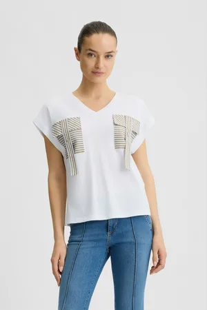 Liu Jo T-shirt In Cotone