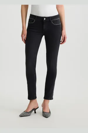 Liu Jo Jeans Skinny Con Borchie