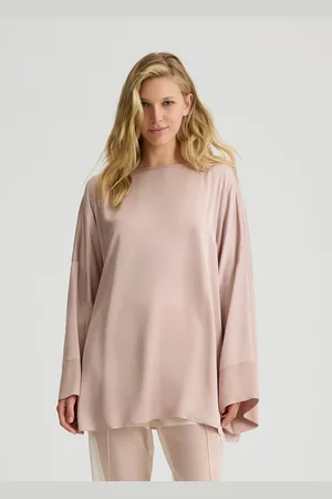 Liu Jo Blusa In Georgette E Raso