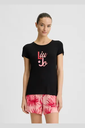 Liu Jo T-shirt Con Logo