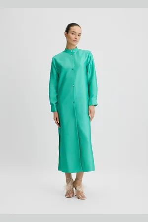 Liu Jo Abito Chemisier In Shantung