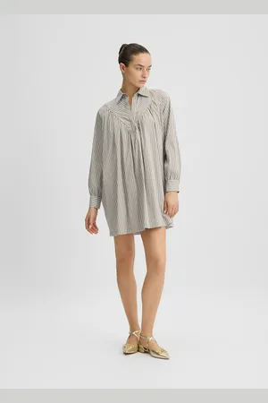 Liu Jo Abito In Cotone A Righe