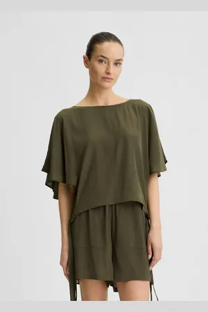 Liu Jo Blusa Con Fiocchi