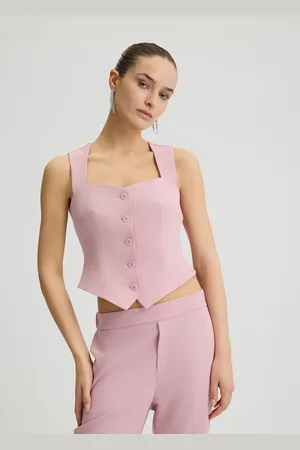 Liu Jo Top Con Bottoni