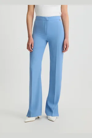 Liu Jo Pantaloni In Envers Satin