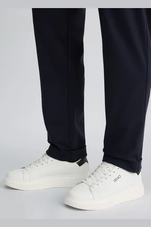Liu Jo Sneakers Platform Bianche