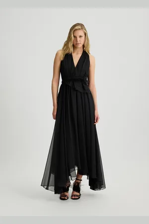 Liu Jo Abito Da Cerimonia In Chiffon