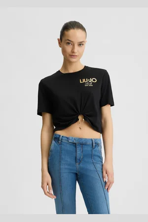 Liu Jo T-shirt Better In Cotone