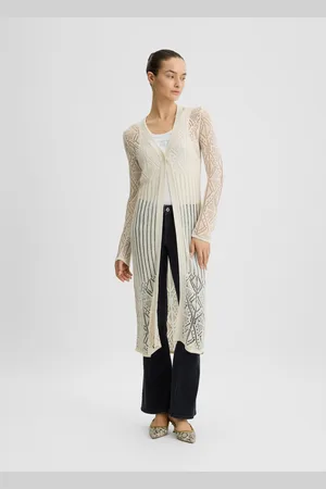 Liu Jo Cardigan In Cotone Crochet