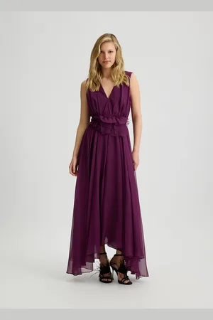 Liu Jo Abito Da Cerimonia In Chiffon