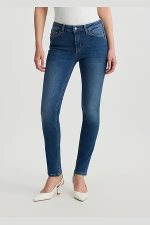 Liu Jo Jeans Skinny Bottom Up
