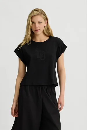 Liu Jo T-shirt Better In Cotone
