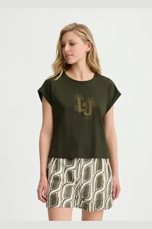 Liu Jo T-shirt Better In Cotone