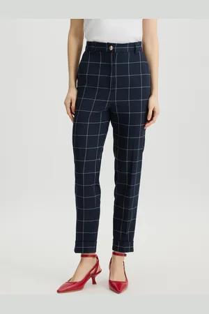 Liu Jo Pantaloni Check
