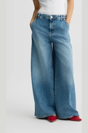 Liu Jo Jeans Flare A Vita Alta