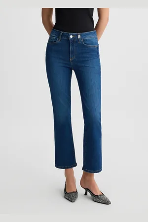 Liu Jo Jeans Bootcut A Vita Alta