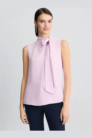 Liu Jo Top Con Sciarpa