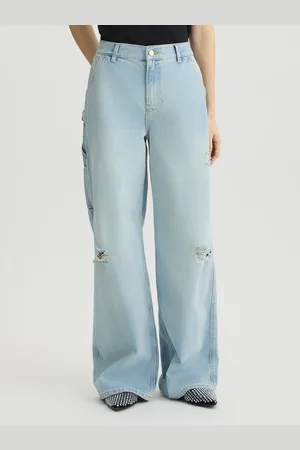 Liu Jo Jeans Flare A Vita Bassa