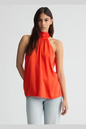 Liu Jo Top In Raso