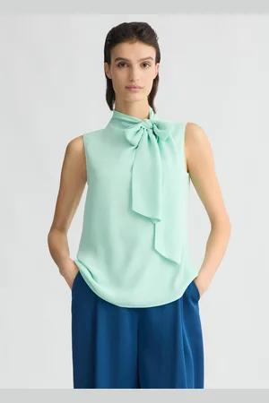 Liu Jo Top Con Sciarpa