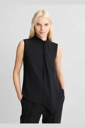 Liu Jo Top Con Sciarpa