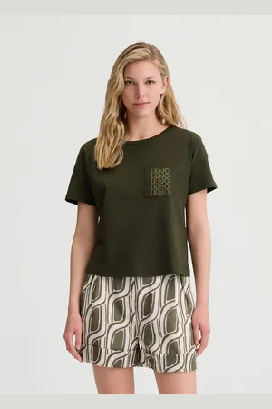 Liu Jo T-shirt Con Taschino