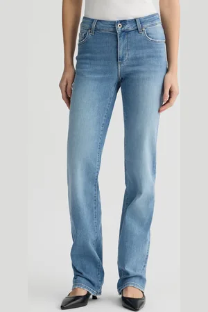Liu Jo Jeans Straight A Vita Bassa