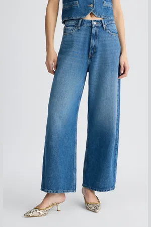 Liu Jo Jeans Baggy A Vita Bassa