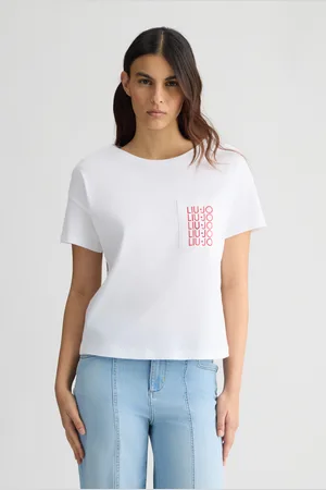 Liu Jo T-shirt Con Logo