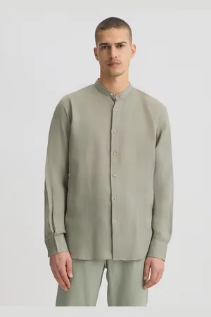 Liu Jo Camicia Coreana 100% Lino