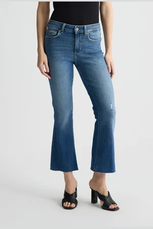 Liu Jo Jeans Flare Cropped