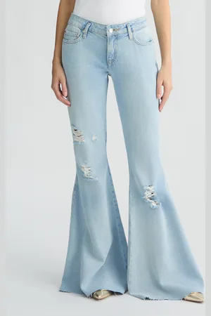 Liu Jo Jeans Flare A Vita Bassa