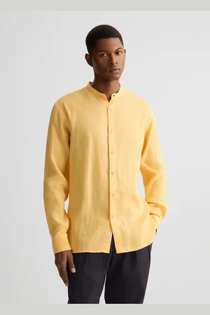 Liu Jo Camicia Coreana 100% Lino