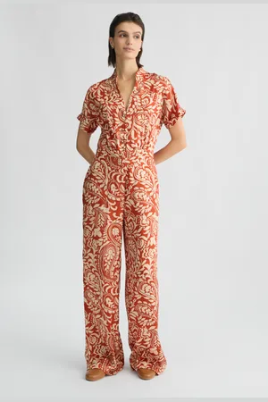 Liu Jo Tuta In Twill Stampato