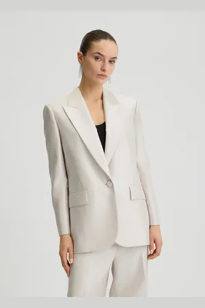 Liu Jo Blazer In Shantung