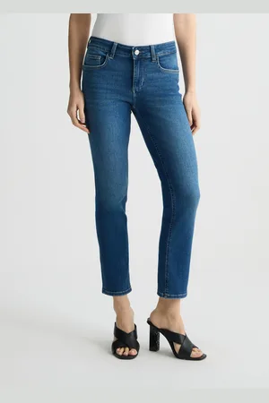 Liu Jo Jeans Skinny Con Risvolto