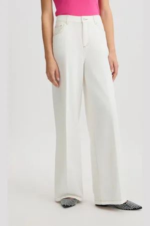 Liu Jo Jeans Flare A Vita Alta