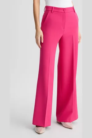 Liu Jo Pantaloni A Palazzo Rossi