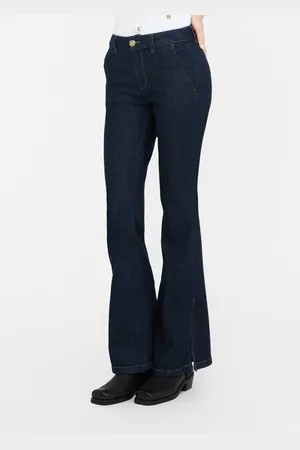 Liu Jo Jeans Bootcut A Vita Alta
