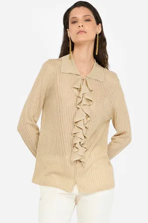 Liu Jo Camicia In Maglia Lurex®