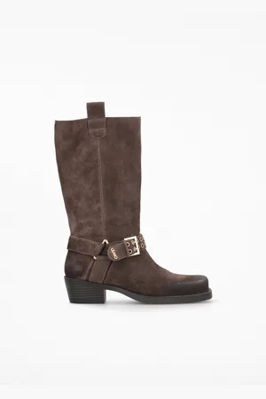 Liu Jo Stivali Texani In Suede